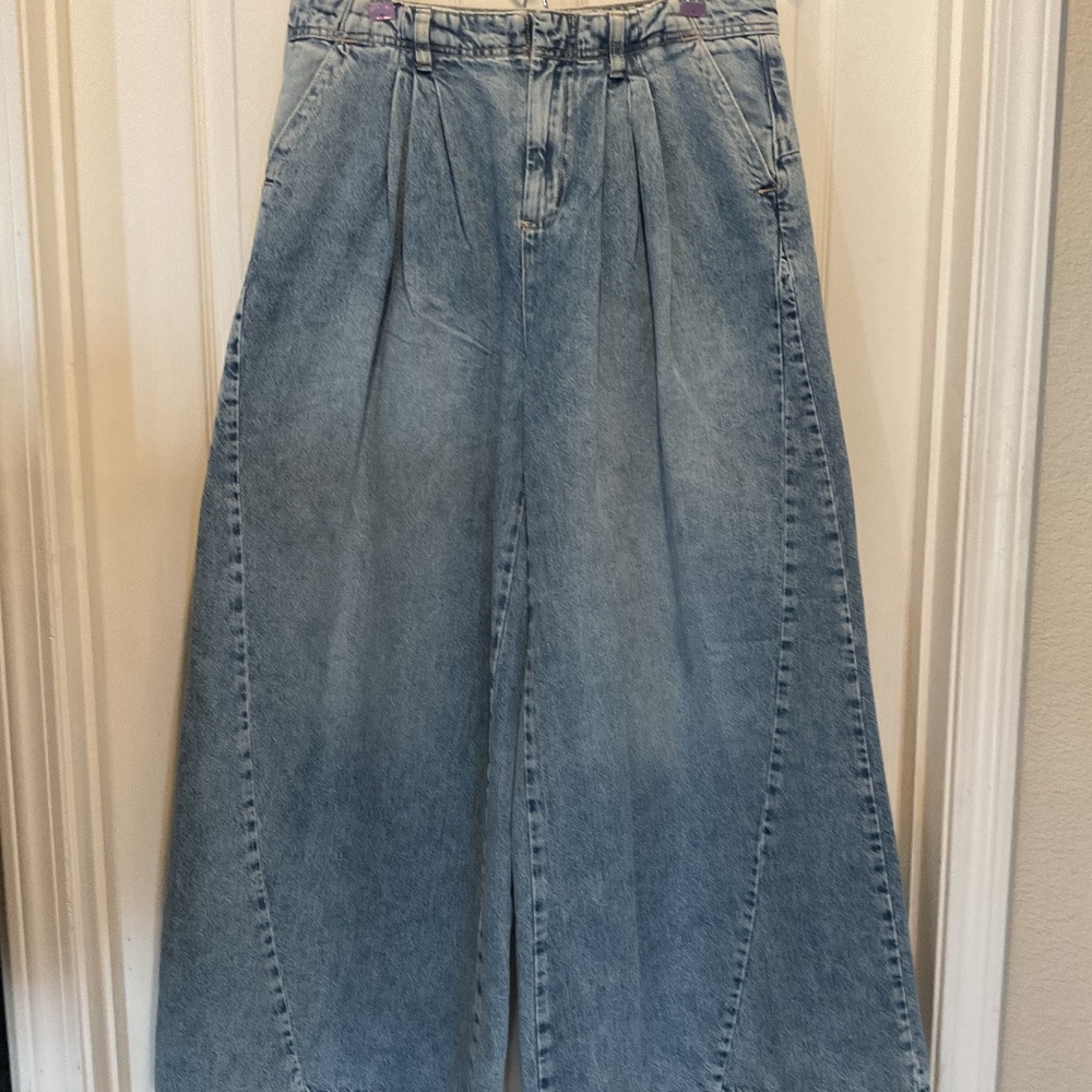 We the Free Equinox Denim Trousers